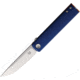 Fox CHNOPS Linerlock Blue