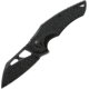Fox Edge Atrax Linerlock Black