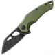 Fox Edge Atrax Linerlock Green FE026