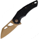 Fox Edge Atrax Linerlock Tan/Black