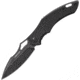 Fox Edge Sparrow Linerlock Black