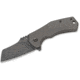 Fox Italico Folding Knife, 2.36in, M390, Titanium Black Handle, 01FX896