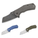 Fox Italico Folding Knife, Black, Blue, Green