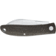 Fox Livri Micarta Knife, Brown, Small, 01FX849