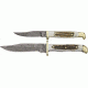 Fox-N-Hound Damascus Twin Knife Set FH60910