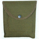 Fox Outdoor 1-Pocket Canvas Utility Pouch, Olive Drab 099598408008