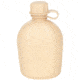 Fox Outdoor 1 Qt. Canteen 3pc, Khaki 099598331559