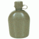 Fox Outdoor 1 Qt. Canteen 3pc, Olive Drab 099598331016