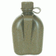 Fox Outdoor 1 Qt. Canteen w/ Belt Clip, Olive Drab 099598331207