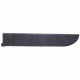 Fox Outdoor 18in Plastic Machete Sheath, Black, 37-68