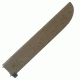 Fox Outdoor 18in Plastic Machete Sheath, Olive Drab, 37-675