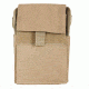 Fox Outdoor 25 Round Shotgun Ammo Pouch, Coyote, 56-128