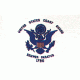 Fox Outdoor 2ft x 3ft Flags, Coast Guard, 84-065