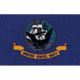 Fox Outdoor 2ft x 3ft Flags, Navy, 84-035