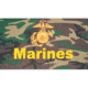 Fox Outdoor 3 X 5 Marines Camo Flag 84-053