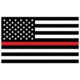 Fox Outdoor 3 X 5 Usa Flag/Thin Red Line Flag 84-483