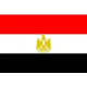 Fox Outdoor 3ft x 5ft Country Flags, EGYPT, 84C-064