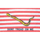 Fox Outdoor 3ft x 5ft Flags, 1st Navy Jack, 84-525