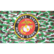 Fox Outdoor 3ft x 5ft Flags, USMC Camo 84-055