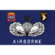 Fox Outdoor 3ft x 5ft Flags, Airborne, 84-10