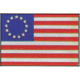 Fox Outdoor 3ft x 5ft Flags, Betsy Ross, 84-57