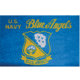 Fox Outdoor 3ft x 5ft Flags, Blue Angels Flag, 84-034
