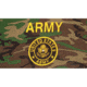 Fox Outdoor 3ft x 5ft Flags, Camo Army, 84-028
