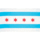 Fox Outdoor 3ft x 5ft Flags, Chicago, 84-6135