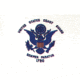 Fox Outdoor 3ft x 5ft Flags, Coast Guard, 84-06