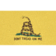 Fox Outdoor 3ft x 5ft Flags, Dont Tread On Me, 84-52