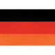 Fox Outdoor 3ft x 5ft Flags, Germany, 84-29