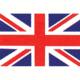 Fox Outdoor 3ft x 5ft Flags, Great Britain, 84-20