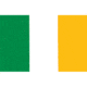 Fox Outdoor 3ft x 5ft Flags, Ireland, 84-34