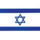 Fox Outdoor 3ft x 5ft Flags, Israel, 84-23