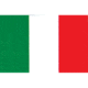 Fox Outdoor 3ft x 5ft Flags, Italy, 84-31