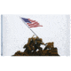 Fox Outdoor 3ft x 5ft Flags, Iwo Jima, 84-53