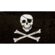 Fox Outdoor 3ft x 5ft Flags, Jolly Roger, 84-09