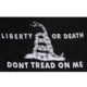 Fox Outdoor 3ft x 5ft Flags, Liberty Or Death, 84-527