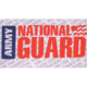 Fox Outdoor 3ft x 5ft Flags, National Guard, 84-063