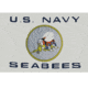 Fox Outdoor 3ft x 5ft Flags, Navy Seabees, 84-033