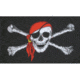 Fox Outdoor 3ft x 5ft Flags, Pirate w/Red Scarf, 84-095