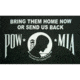 Fox Outdoor 3ft x 5ft Flags, POW/MIA, 84-075