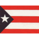 Fox Outdoor 3ft x 5ft Flags, Puerto Rico, 84-28