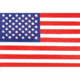 Fox Outdoor 3ft x 5ft Flags, U.S.A., 84-01