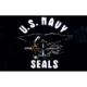 Fox Outdoor 3ft x 5ft Flags, U.S. Navy Seals, 84-15