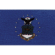 Fox Outdoor 3ft x 5ft Flags, US Air Force, 84-04