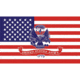 Fox Outdoor 3ft x 5ft Flags, USA Army, 84-002