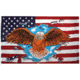 Fox Outdoor 3ft x 5ft Flags, USA Eagle, 84-008