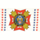 Fox Outdoor 3ft x 5ft Flags, Veterans of Foreign Wars, 84-195