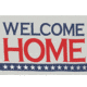Fox Outdoor 3ft x 5ft Flags, Welcome Home, 84-198